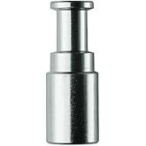 Manfrotto 186 Tripod Silver