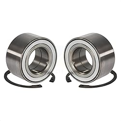 Kugel Front Wheel Bearing Pair Replacement For