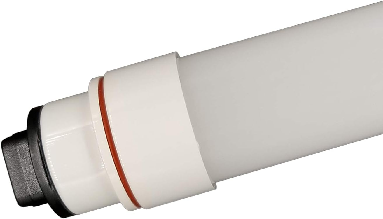 Plug And Play Led Tube Without Ballast