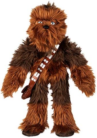 chewbacca plush