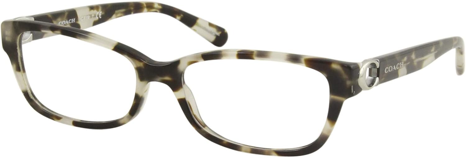 coach eyewear frames