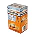 Dramamine Counter Top Display with 50 Convenient Pouches for Motion Sickness Relief, 2 Tablets Per Pouch