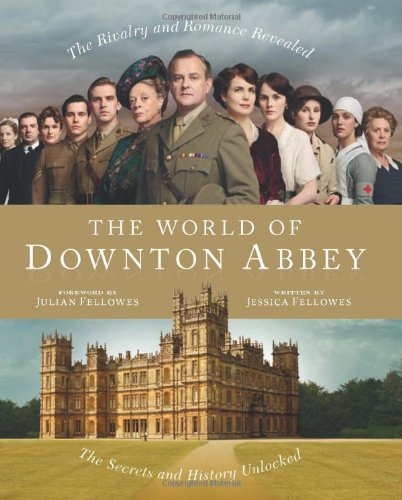 #20 — The World of Downton Abbey