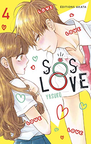 SOS Love - tome 4 (04) (French Edition) by Yasuko