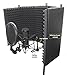 iSK RF-2 Sound Reflection Filter - Recording Vocal Booth