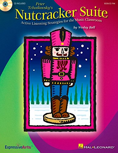 Nutcracker Suite Classroom Kit Book CD and Student 20Pk