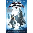 Batman and Robin, Vol. 3: Death of the Family (The New 52)