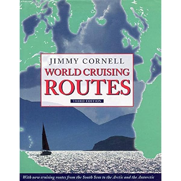 WORLD CRUISING ROUTES 第8版 WORLD CRUISING ROUTES 第8版 World Cruising Routes, 8th