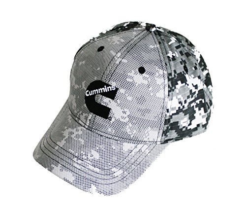 Cummins Engines Digital Camo Snapback 