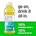 vitaminwater zero reset, electrolyte enhanced water w/ vitamins, pineapple coconut drink, 20 fl oz