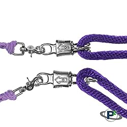 Paracord Planet ½ inch Rigid Round Eye Panic Snap