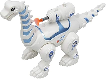 intelligent dinosaur robot