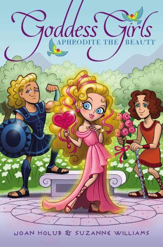 Aphrodite the Beauty (Goddess Girls)