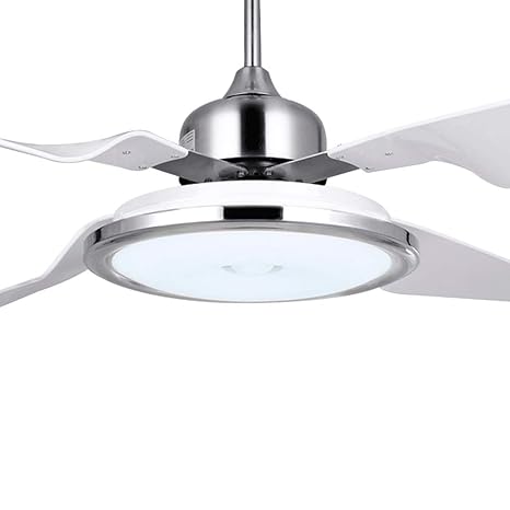 Amazon Com Yang Ceiling Fan Lights Restaurant Led Bedroom Simple