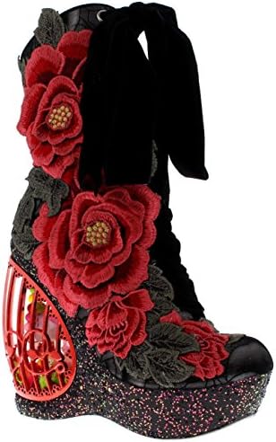 irregular choice maya boots