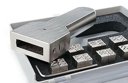 Gravurem 16404000 Standard-Typensortiment in Schrifthöhe 4mm