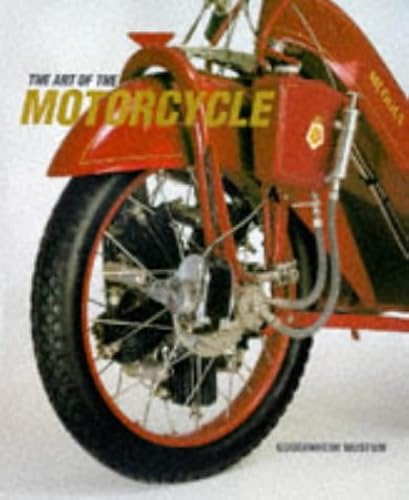 Download THE ART OF THE MOTORCYCLE PDF