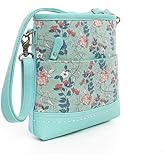 S For Women Crossbody Western Leather Crossbody Bag For Women - Upcycled Canvas Shoulder Bag With Tassels Trameline 14466106 6f1fcx Myra Bag