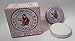Thai White Balsam Monkey Holding Peach Balm 3 Size (2gm. 4gm. 8gm.)