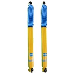 Bilstein 4600 Series Set of Front & Rear Monotube
