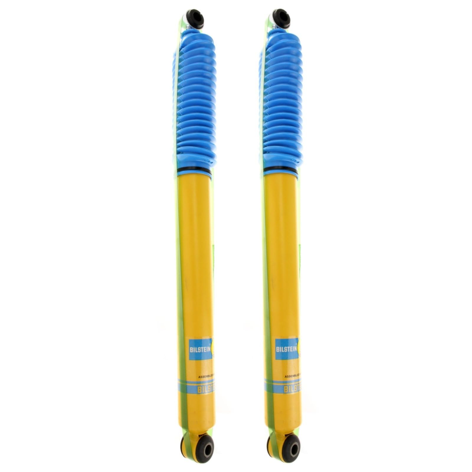 Bilstein 4600 Series Pair of Rear Monotube Shocks