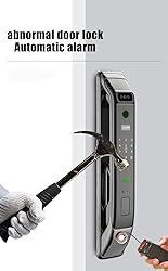 3D Face Recognition Door Lock, Smart WiFi Door