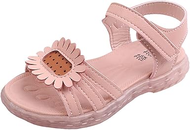 little girl sandals size 12
