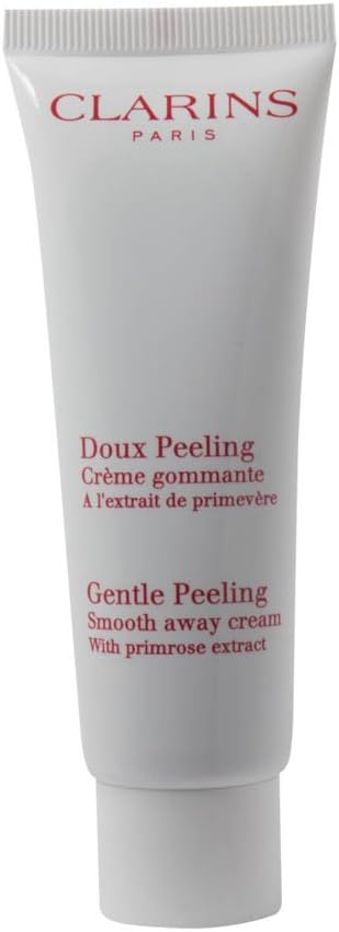 clarins peeling