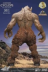 Ray Harryhausen’s 2-Horned Cyclops Soft Vinyl