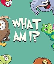 What Am I?