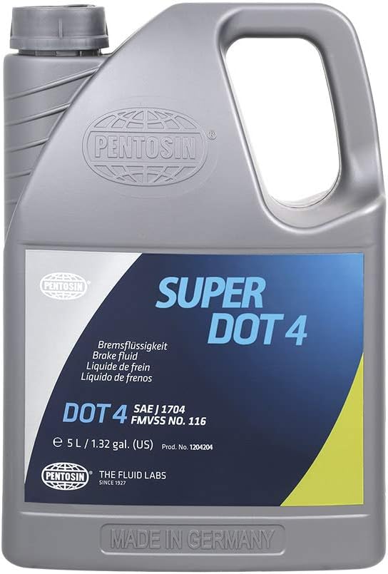 Ford super dot 4