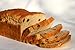 New Grains Artisan Cinnamon Raisin Bread 2lb each | Gluten Free Bread with Texture of The Soft & Chewy Raisin Breads | Handcrafted Organic Raisin Bread Loaf Perfect for Making Quick Easy Breakfast | 1 Pack