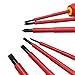 RUWOO Performance Z01107 7-Piece 1000V Insulated Screwdriver Set