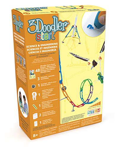 2 3Doodler+Science+Engineering+Activity+Included
