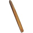 Ikokei 11'' Acacia Wooden Sourdough Bread Mixing Stir Stick, Sourdough Spatula Wooden for Kitchen Cooking, Wooden Sourdough B