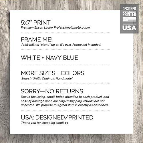 5x7" *UNFRAMED PRINT* Do not Flush Bathroom Sign Septic System Sensitive Plumbing No Feminine Sanitary Products Tampons Paper Towels Tissues Wipes Decor Art Hotel Restaurant airbnb Bags