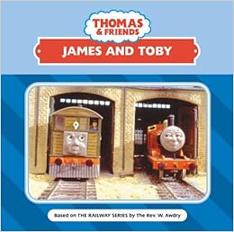 toby on thomas the tank engine
