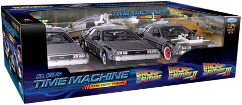 regreso al futuro amazon
