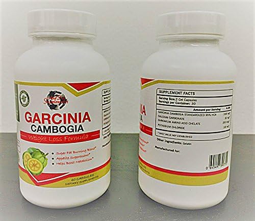 Garcinia Cambogia