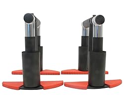 HealthKNOCKS Portable PULL UP BAR | NO SCREW