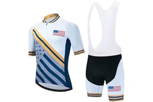 Bikingbros Cycling Jersey - Men and Women Cycling Clothing-Bike Jersey Cycling Set Bike Shirts Breathable Quick Dry