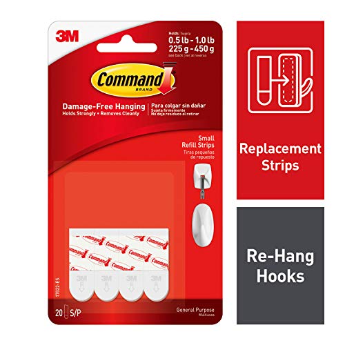 Command Replacement Strips (17022-ES)