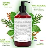 bleu & marine Bretania Tea Tree Repair Cream 250ml for Feet & Nails view 2
