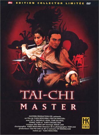 Tai-Chi Master - Édition Collector - Edition Limitée