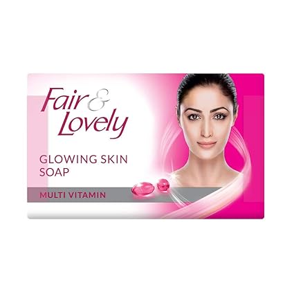 Fair & Lovely Multivitamin Glowing Skin Soap 125 g each (Buy 3 Get 1 Free)