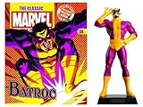 The Classic Marvel Collection Magazine #138 with figurine - Batroc