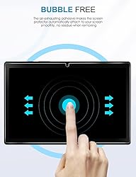 SPARIN 2 Pack Screen Protector for Galaxy Tab A8