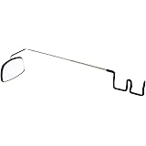 WOVTE Universal 360° Adjustable Cycling Eyeglass Rearview Mirror Crystal Clear View Bicycle Eyeglasses