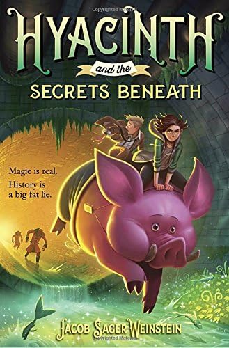 Hyacinth and the Secrets Beneath