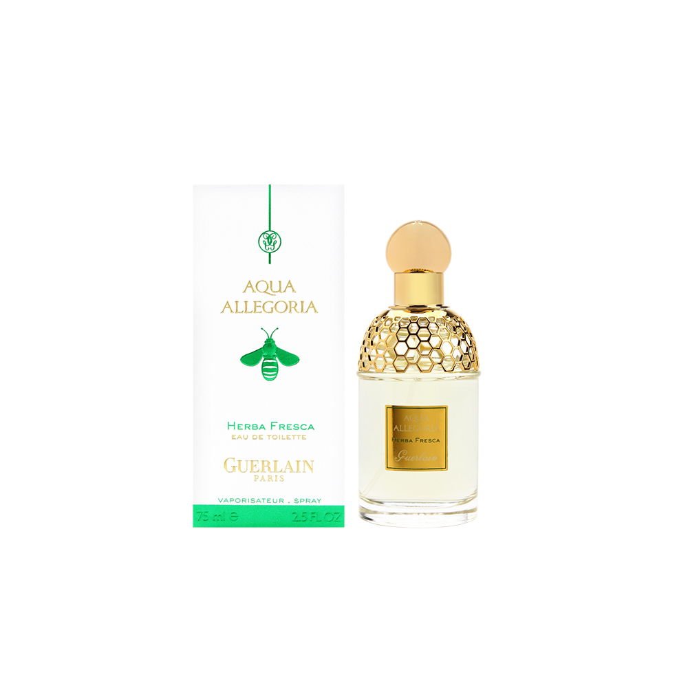 Aqua Allegoria Herba Fresca by Guerlain Eau de Toilette Spray 75ml